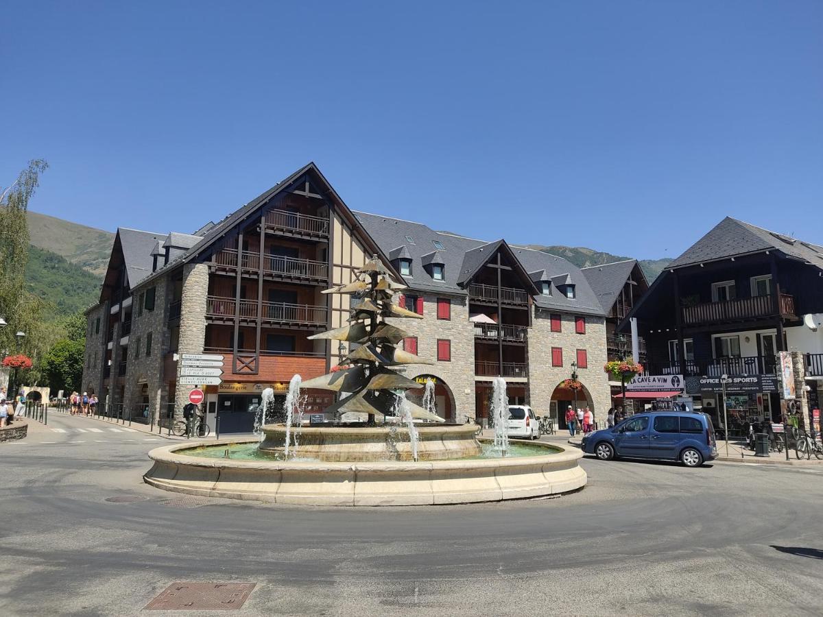 Appartement Cosy Saint Lary Village Экстерьер фото
