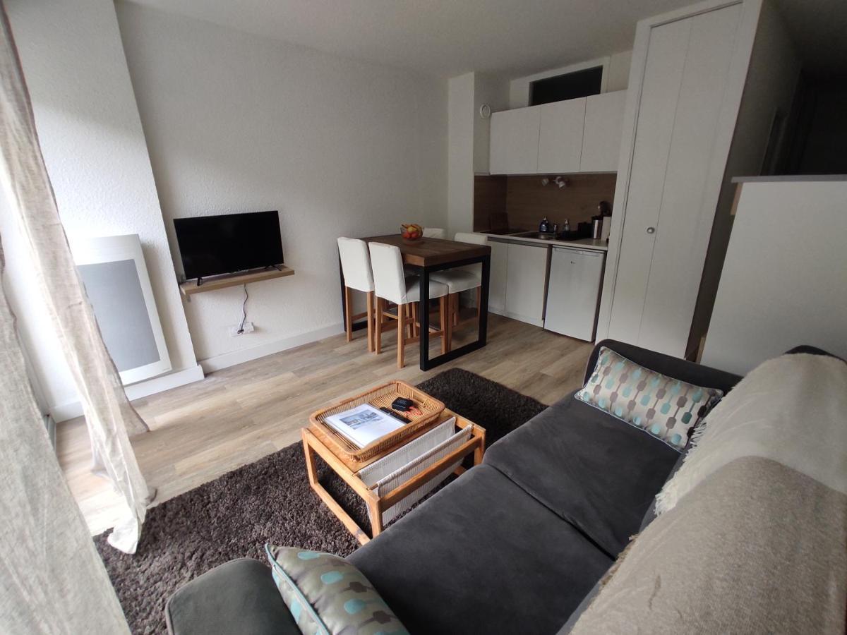 Appartement Cosy Saint Lary Village Экстерьер фото